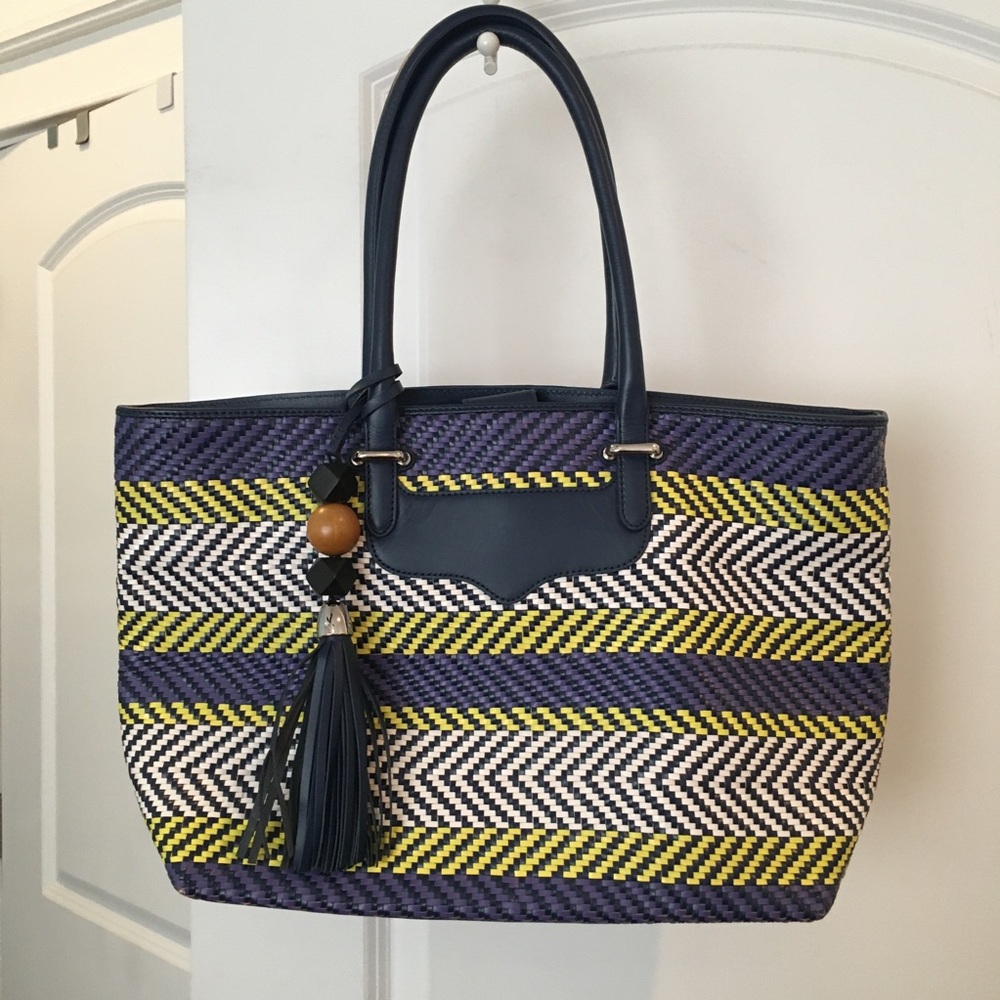 Used RM beach bag